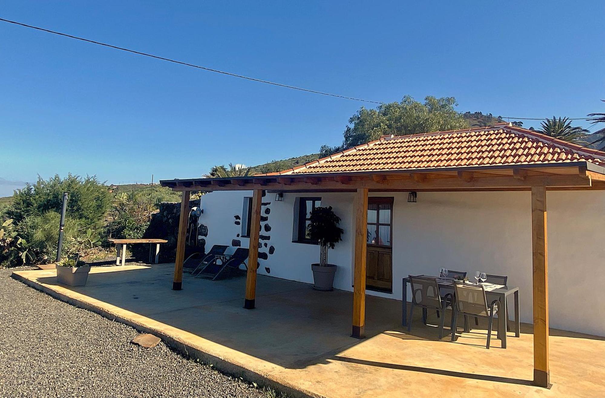 Finca Malu Garafía Zewnętrze zdjęcie