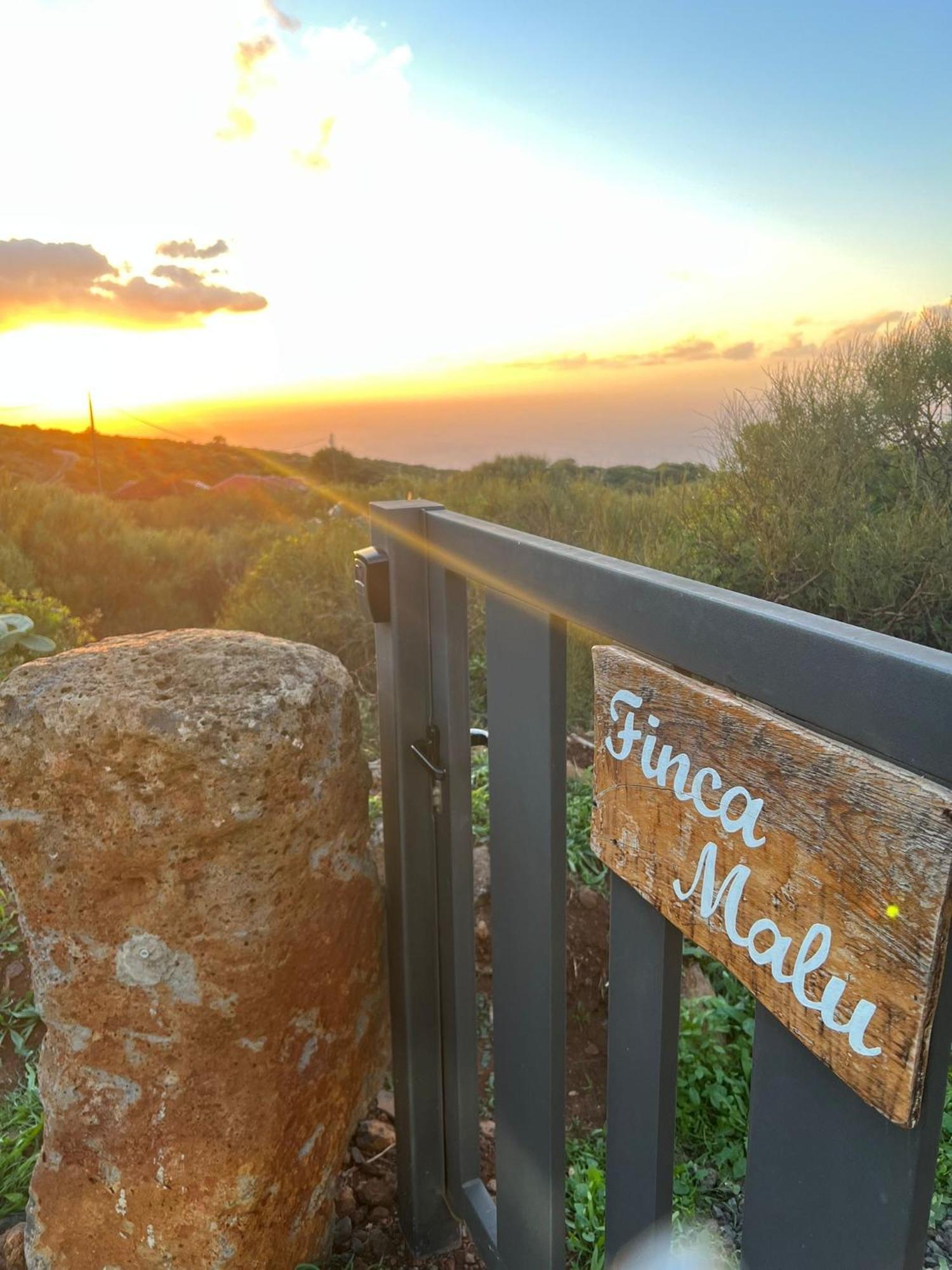 Finca Malu Garafía Zewnętrze zdjęcie